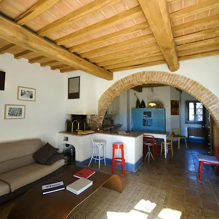 Gli Archi Appartamento Monteriggioni