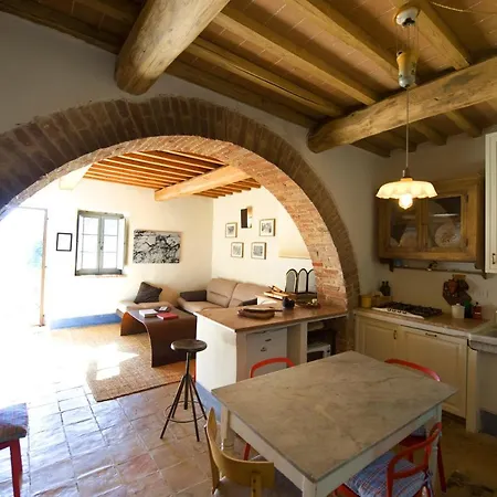 Apartment Gli Archi *